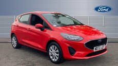 Ford Fiesta 1.0 EcoBoost Trend 5dr Petrol Hatchback
